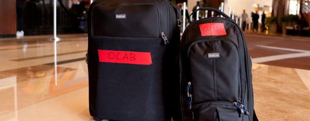 Every so often I get asked what bag I use to lug around my photography gear. When I’m going out to a photoshoot, my go to bags are my Think...