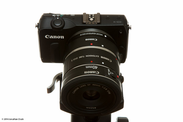 Canon Extension Tube Ef25 Ii User Manual