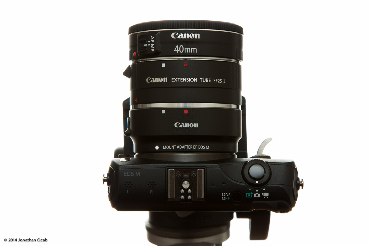 Canon EF 25 II Extension Tube | ocabj.net