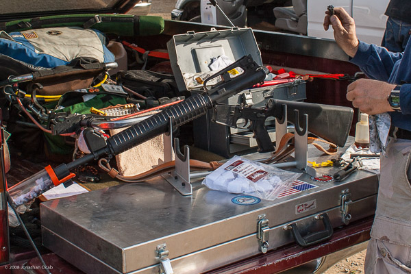 Cleaning Firearms, Part 2: The How for the AR-15