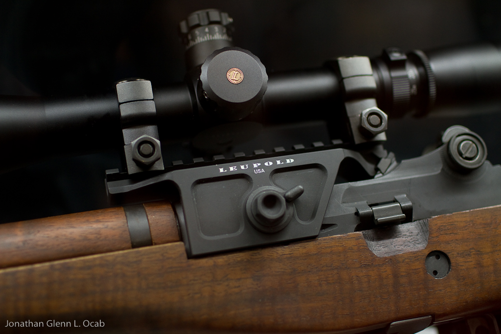 Leupold M14 Scope Mount (beta copy) .