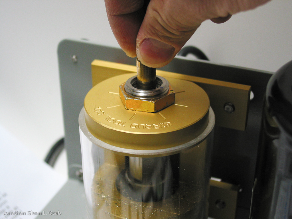 Giraud Tool Company power trimmer