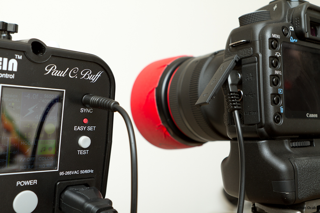 PCSync Cord Low Tech, But Reliable