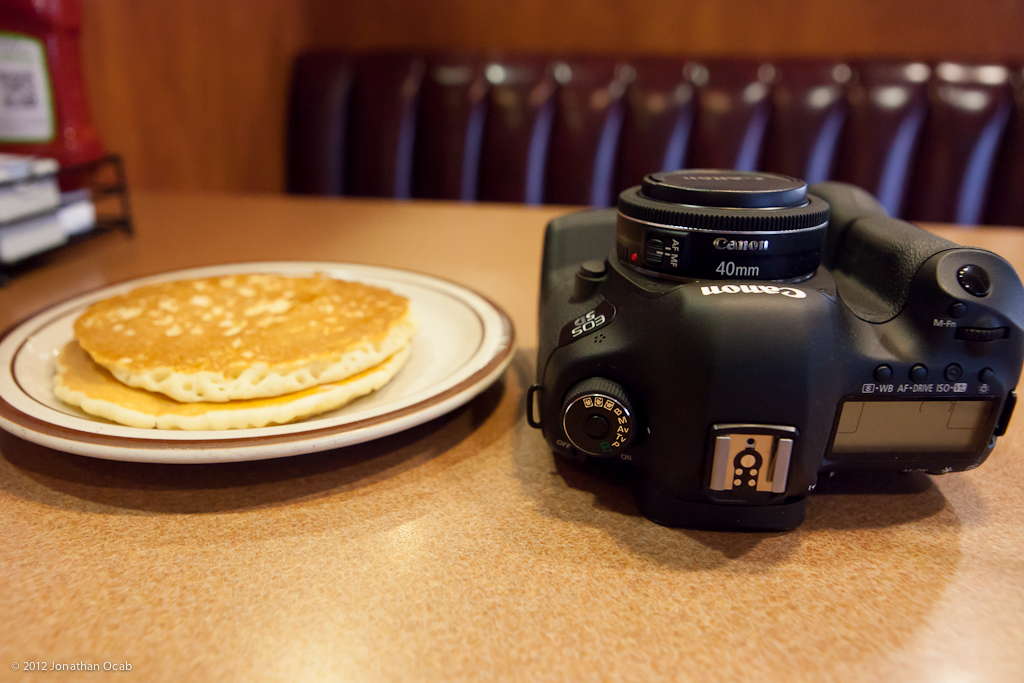 Canon EF 40mm f/2.8 STM 'Pancake' Lens – ocabj.net