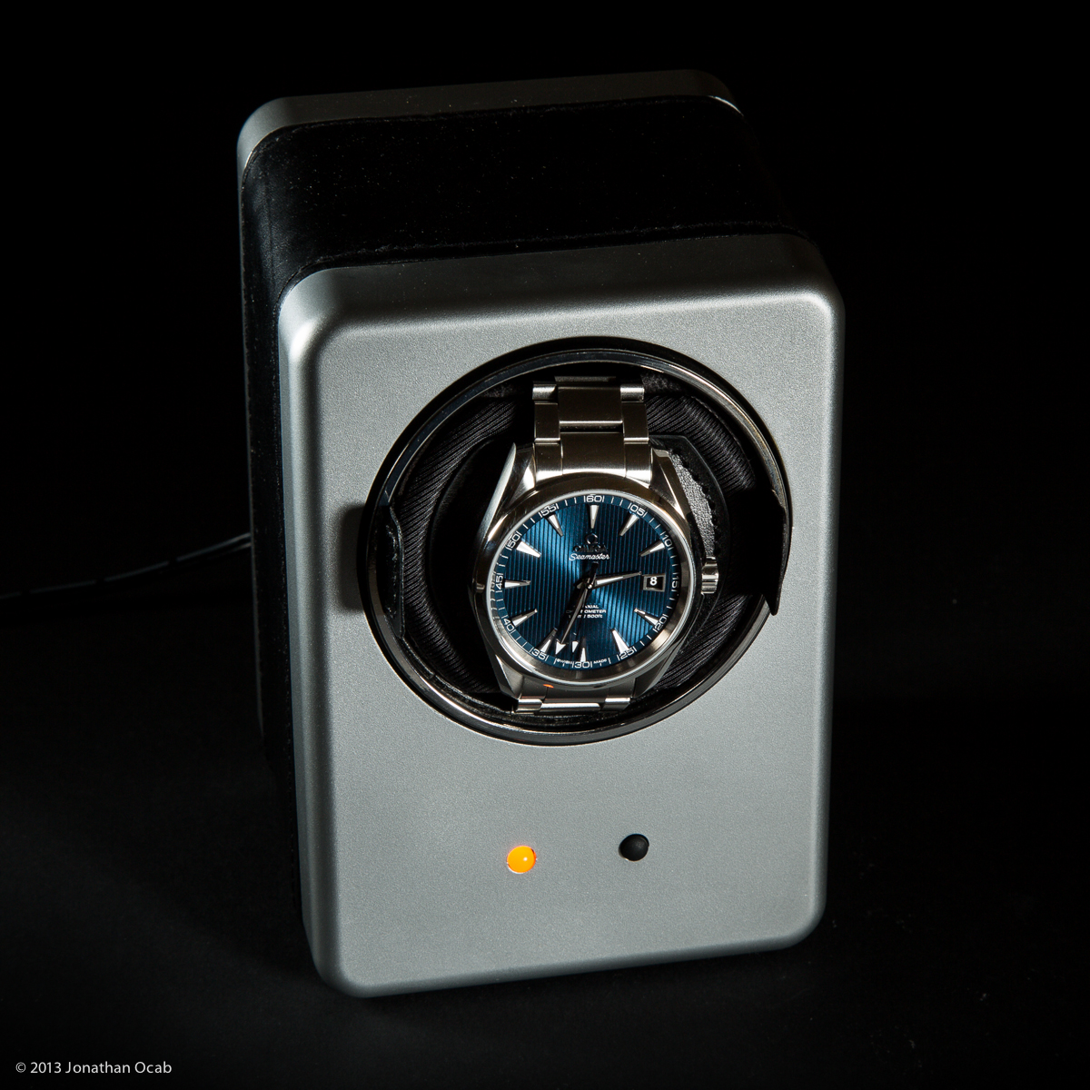 Wolf Designs Module 1.7 Watch Winder