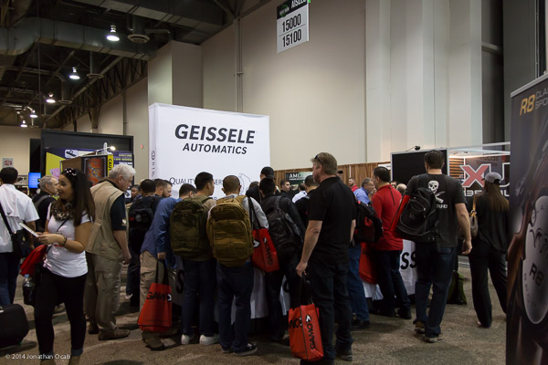 2014 SHOT Show