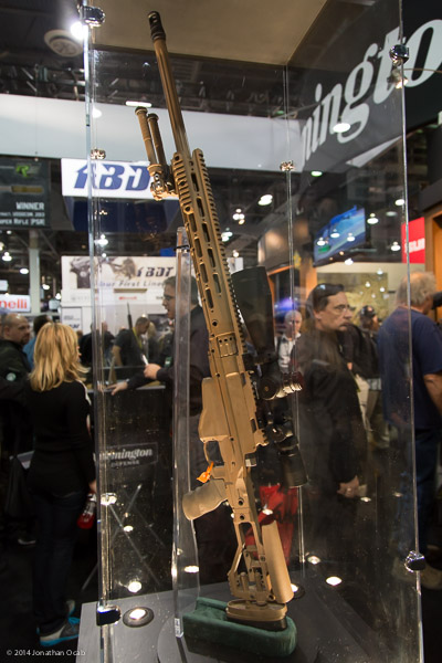 2014 SHOT Show