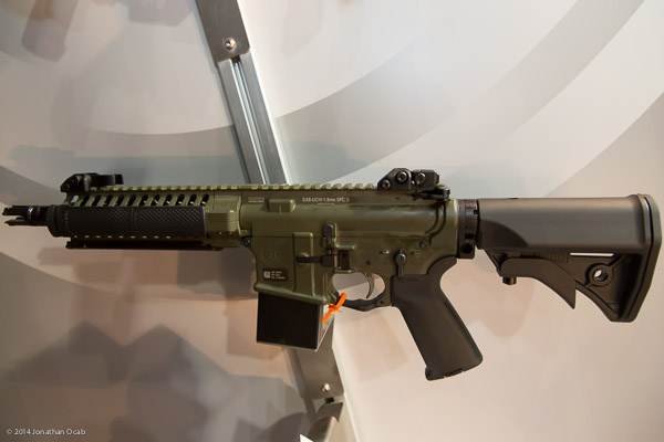 2014 SHOT Show