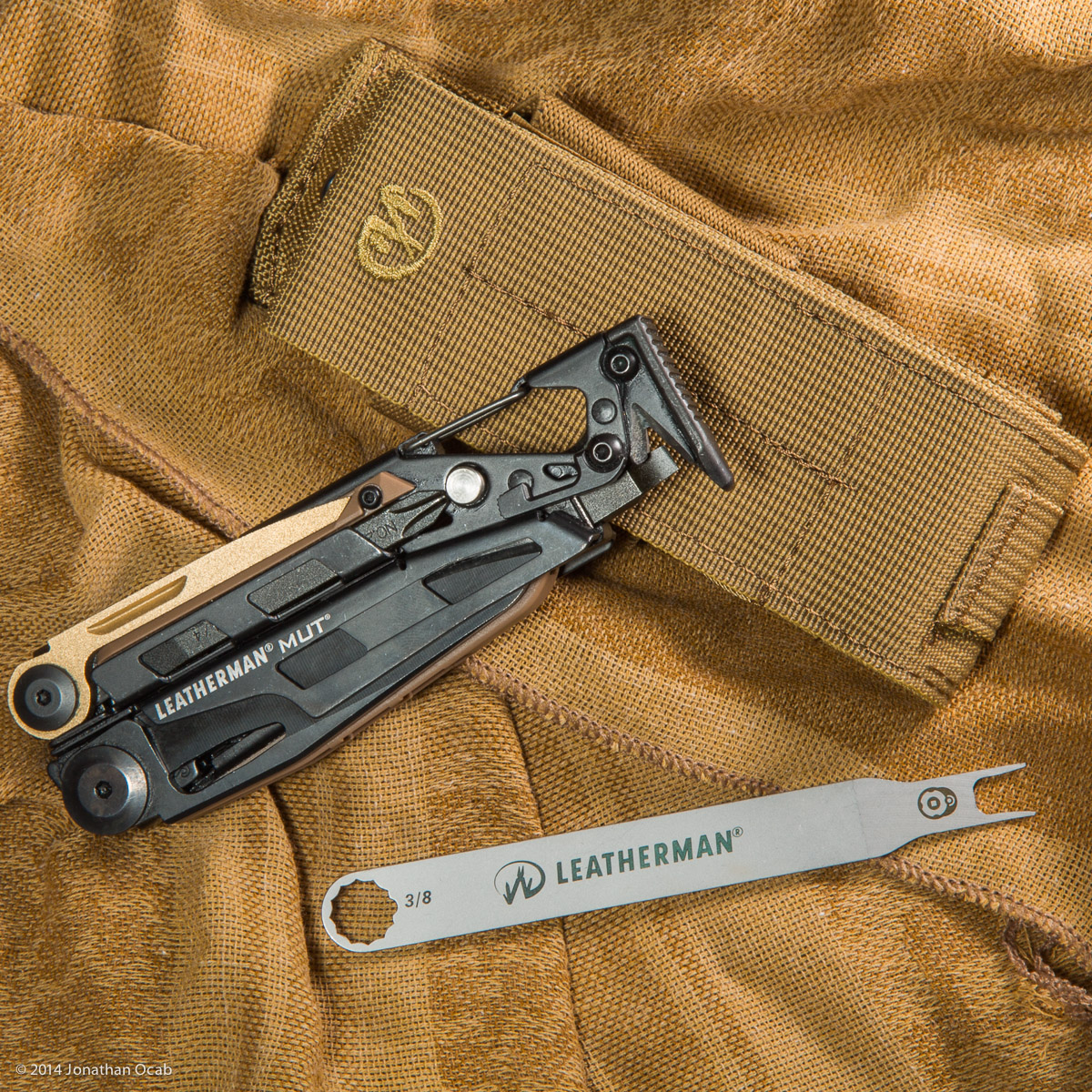 Leatherman MUT (Military Utility Tool) Review –