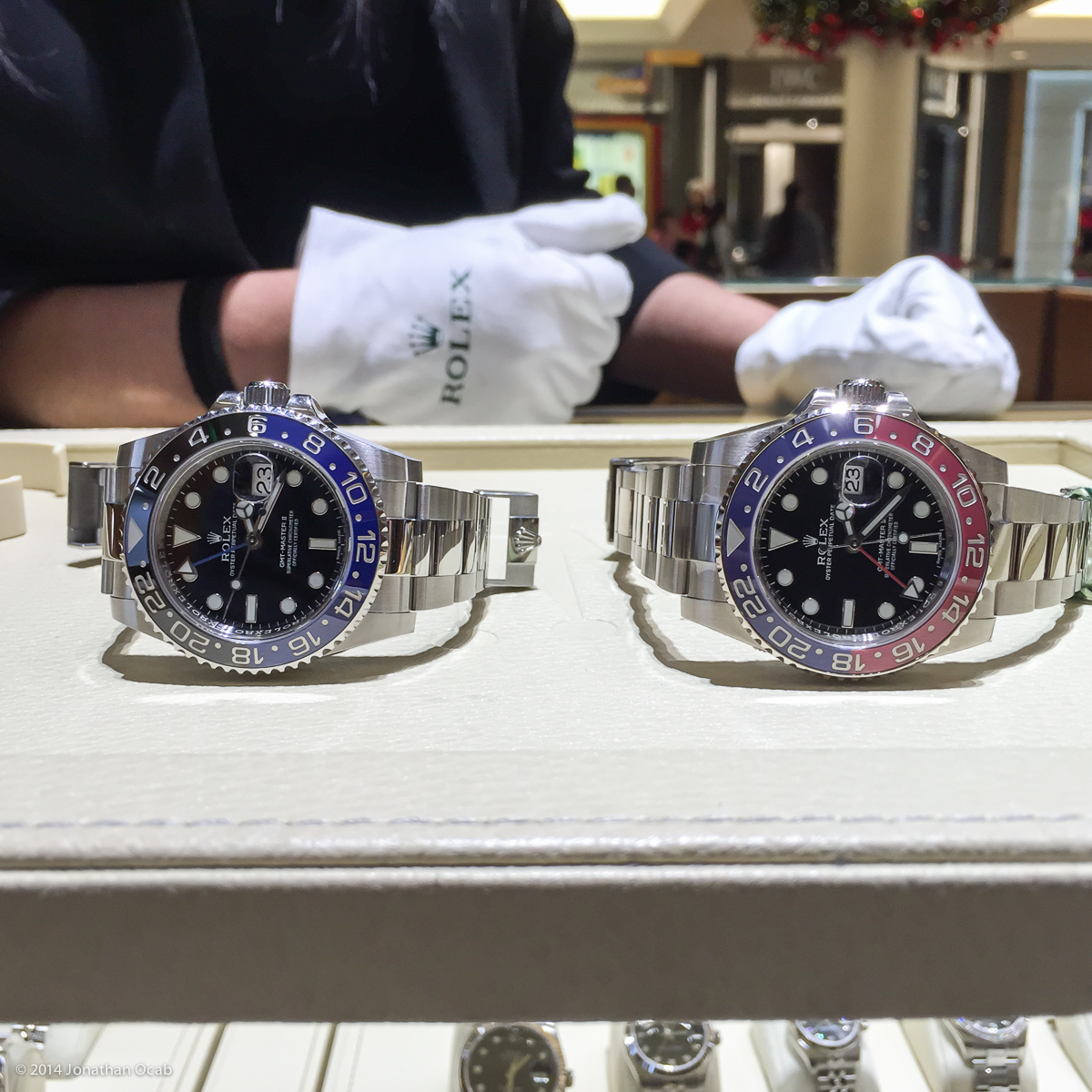 rolex gmt master 2 forum