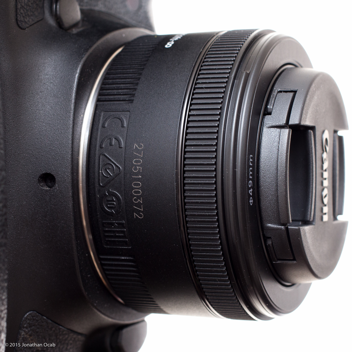Canon EF 50mm f/1.8 STM Review – ocabj.net