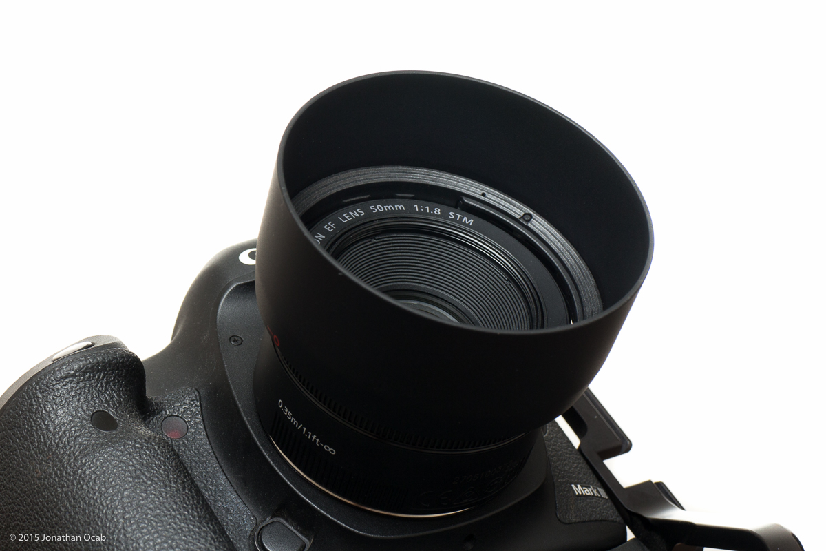 Canon EF 50mm f/1.8 STM Review – ocabj.net