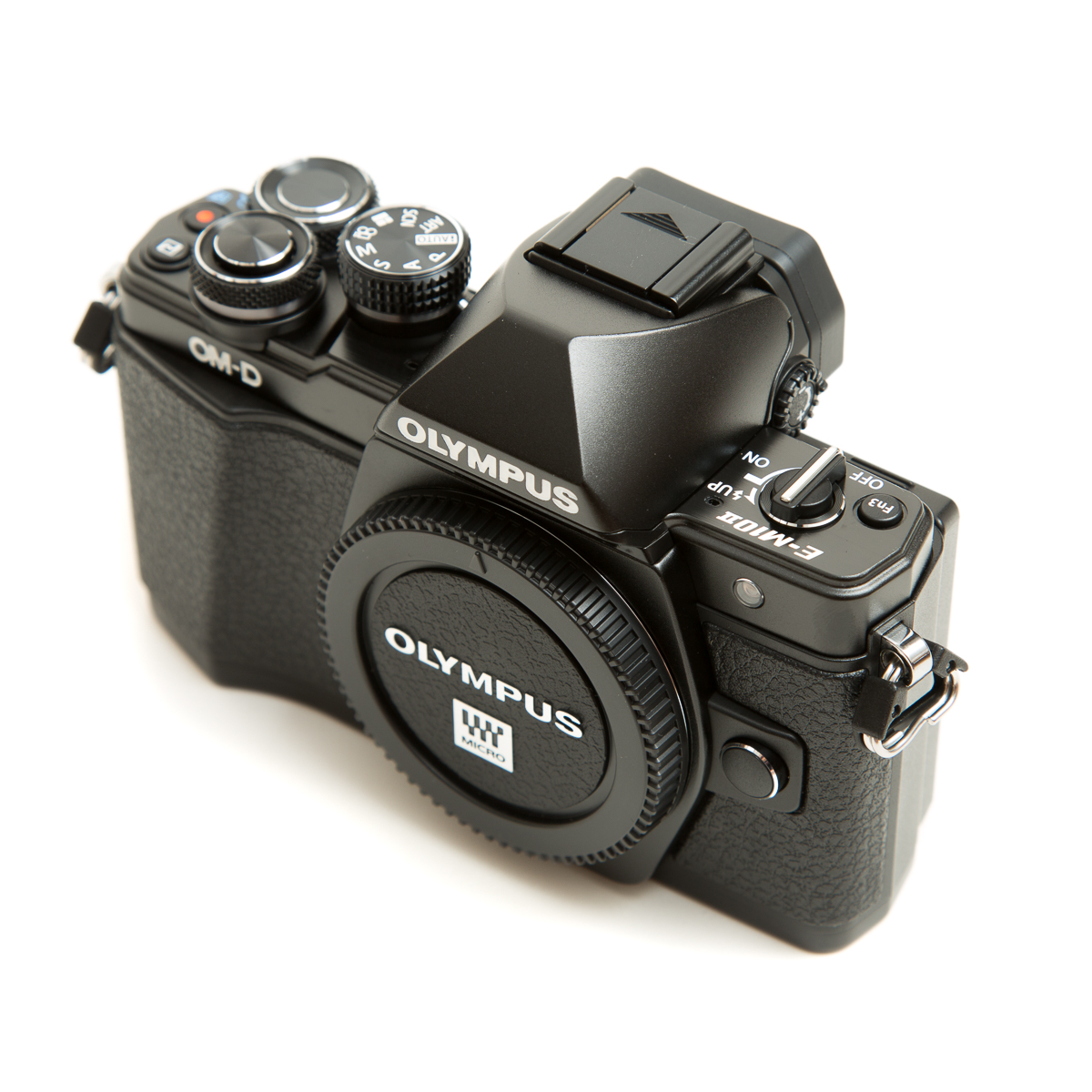 Olympus OM-D E-M10 Mark II Review – ocabj.net