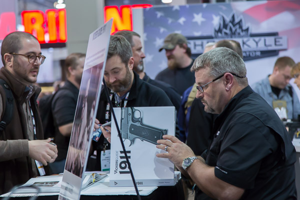 2016 SHOT Show