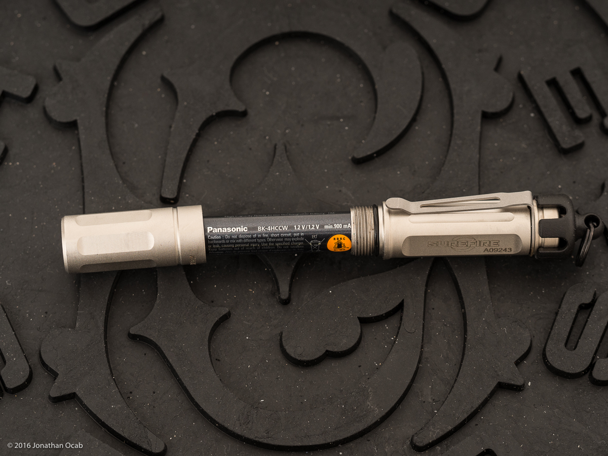 Surefire titan plus discount