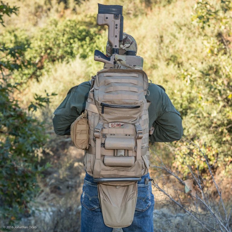 Eberlestock G2 Gunslinger II Pack Review