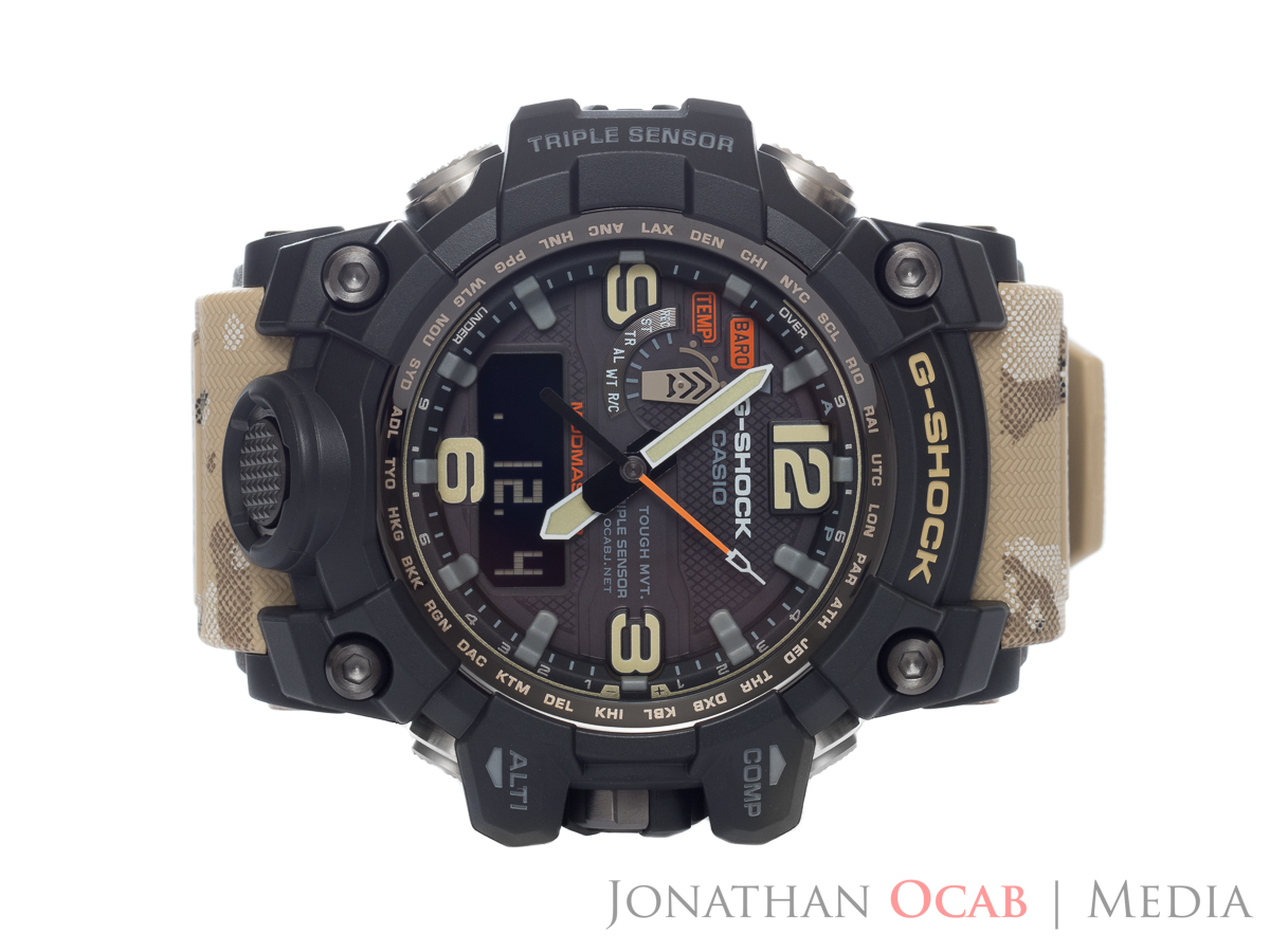 g shock mudmaster red strap