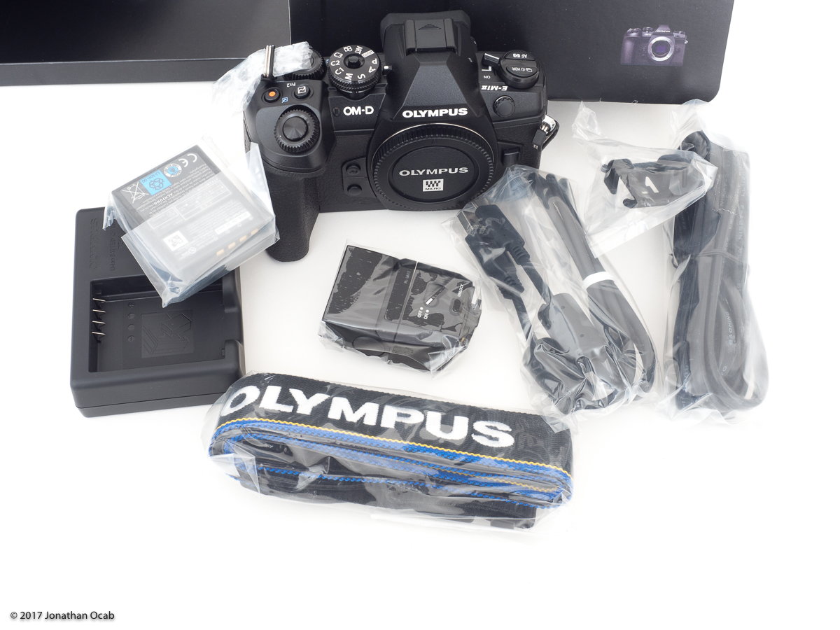 Olympus OM-D E-M1 Mark II Review – ocabj.net