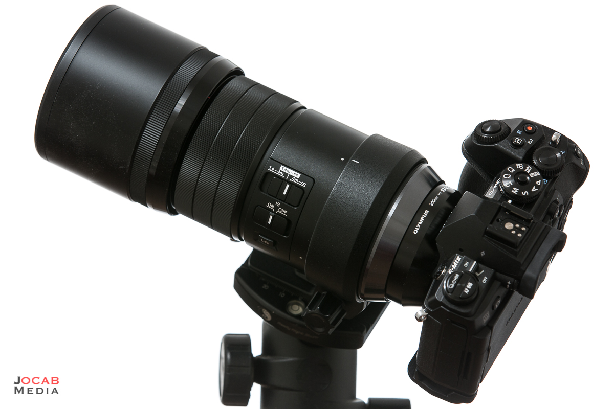 olympus 300 mm