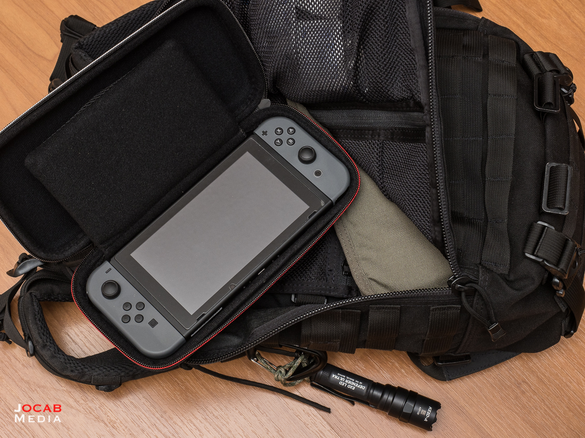 Pelican case 2025 nintendo switch