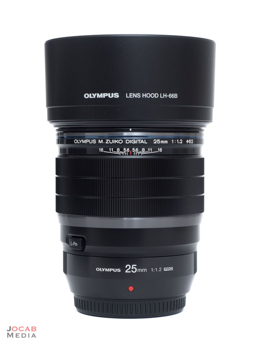 Olympus M.Zuiko ED 25mm f1.2 PRO Lens Review – ocabj.net