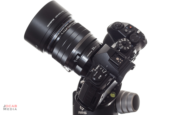 Olympus M.Zuiko ED 25mm f1.2 PRO Lens Review – ocabj.net