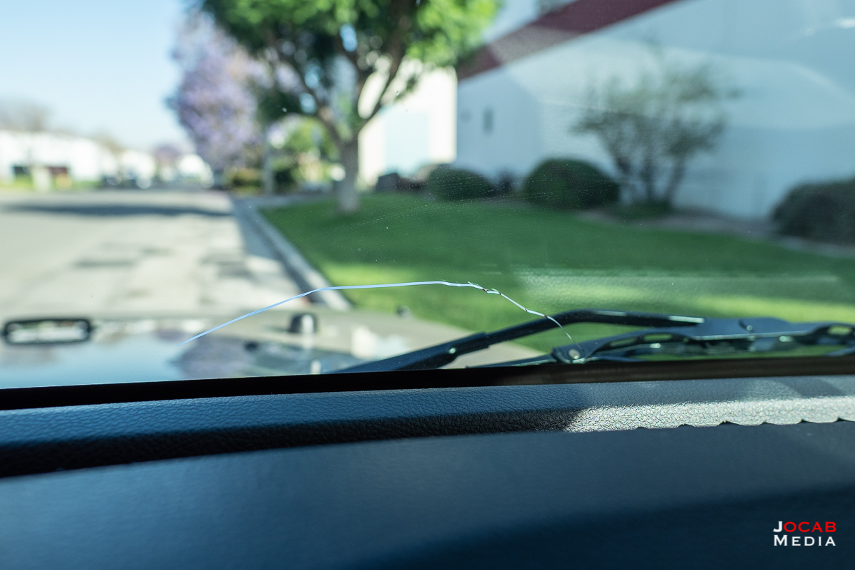 A Rite of Passage: Cracked Jeep Wrangler JK Windshield – 