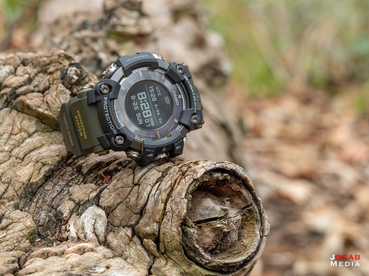 G-SHOCKRANGEMAN　GPR-G1000