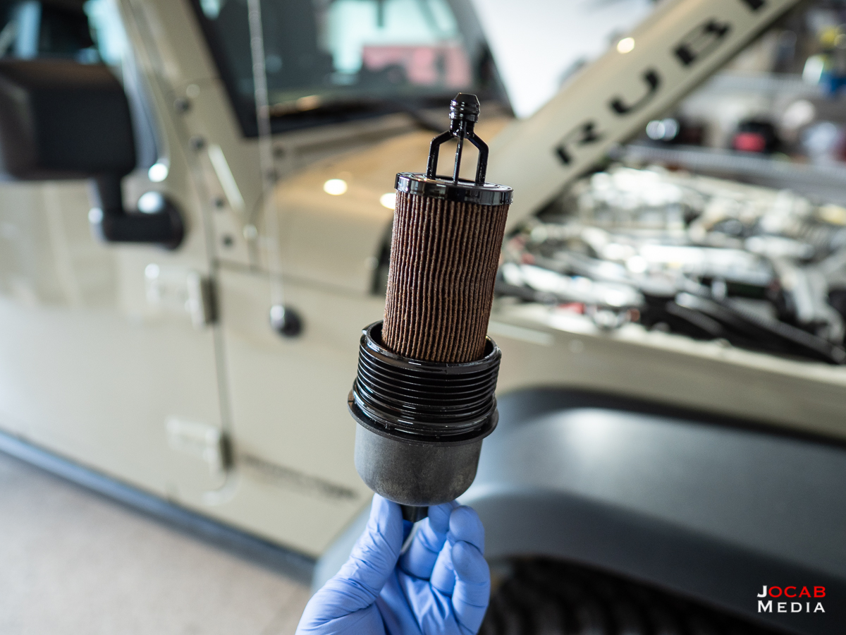 DIY Jeep Wrangler JK Oil Change – ocabj.net