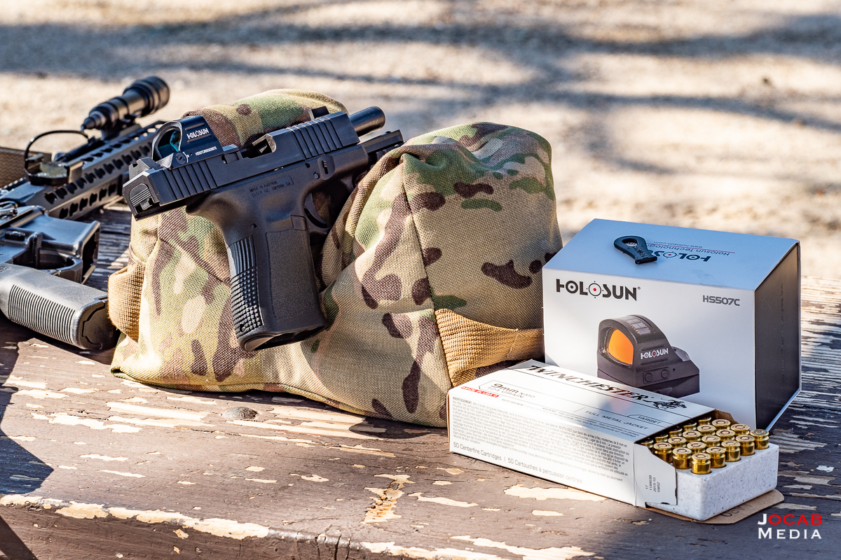 Holosun 507C Red Dot Sight Review – ocabj.net Holosun 507C Red Dot Sight Review – ocabj.net