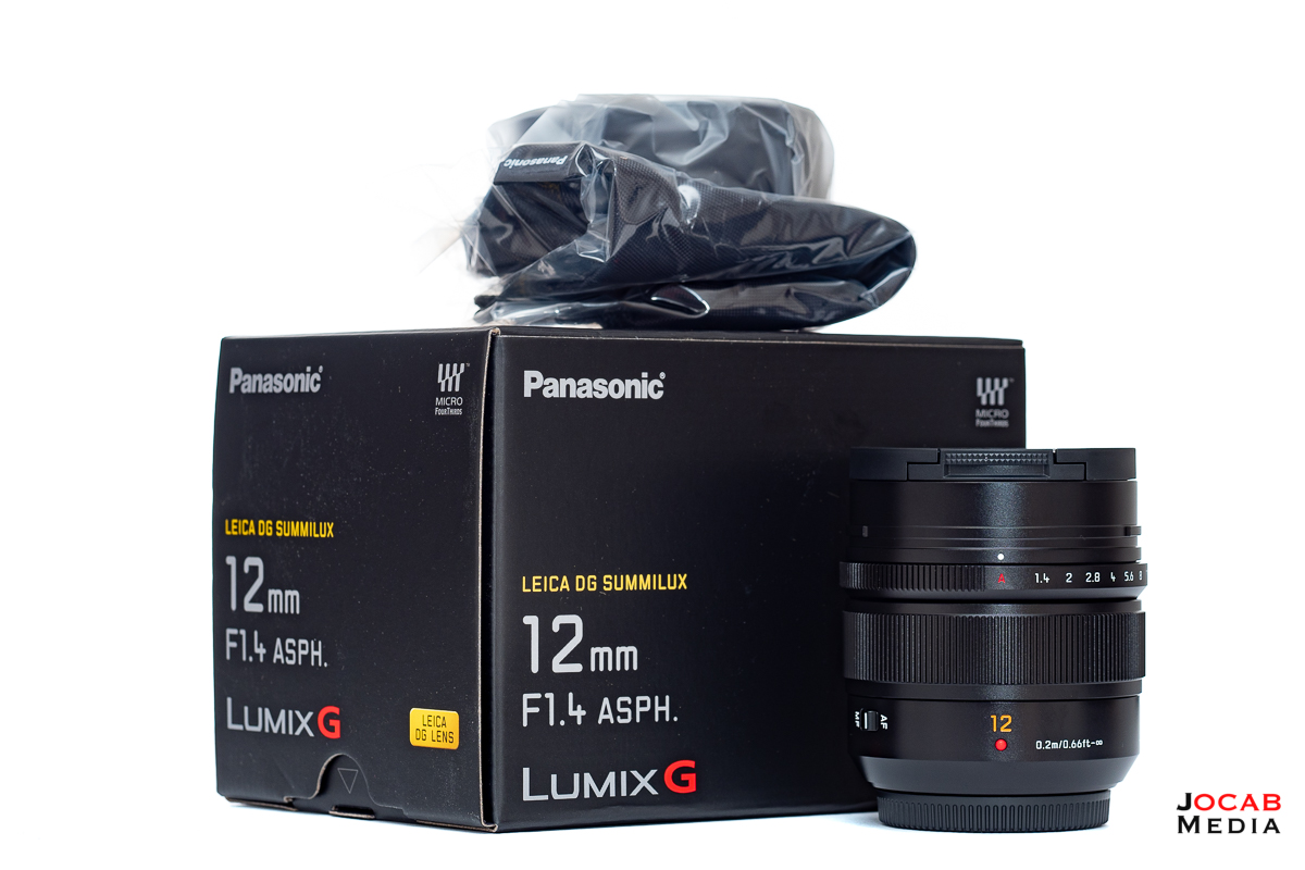 Panasonic Lumix G Leica DG Summilux F1.4 ASPH Review ocabj.net
