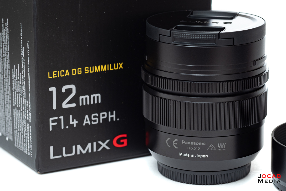 Panasonic Lumix G Leica DG Summilux 12mm F1.4 ASPH Review – ocabj.net