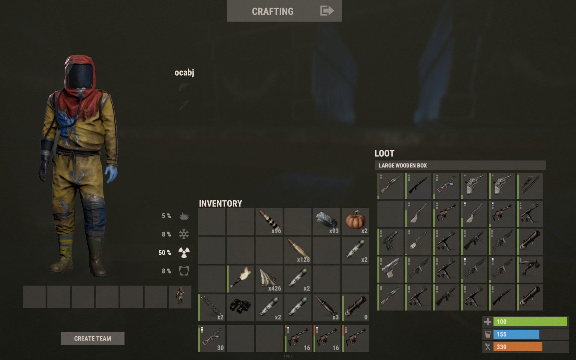How do you craft in rust фото 67