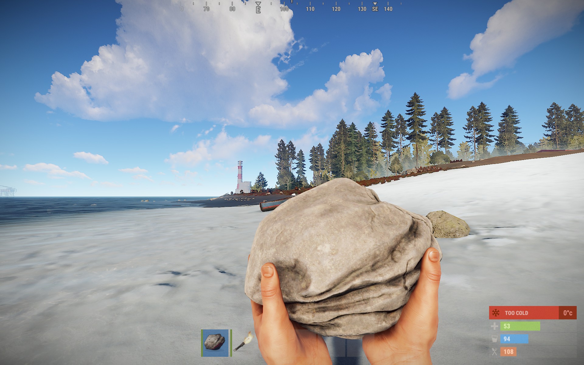 Call rust. North rock раст. rust (игра) прохождение.
