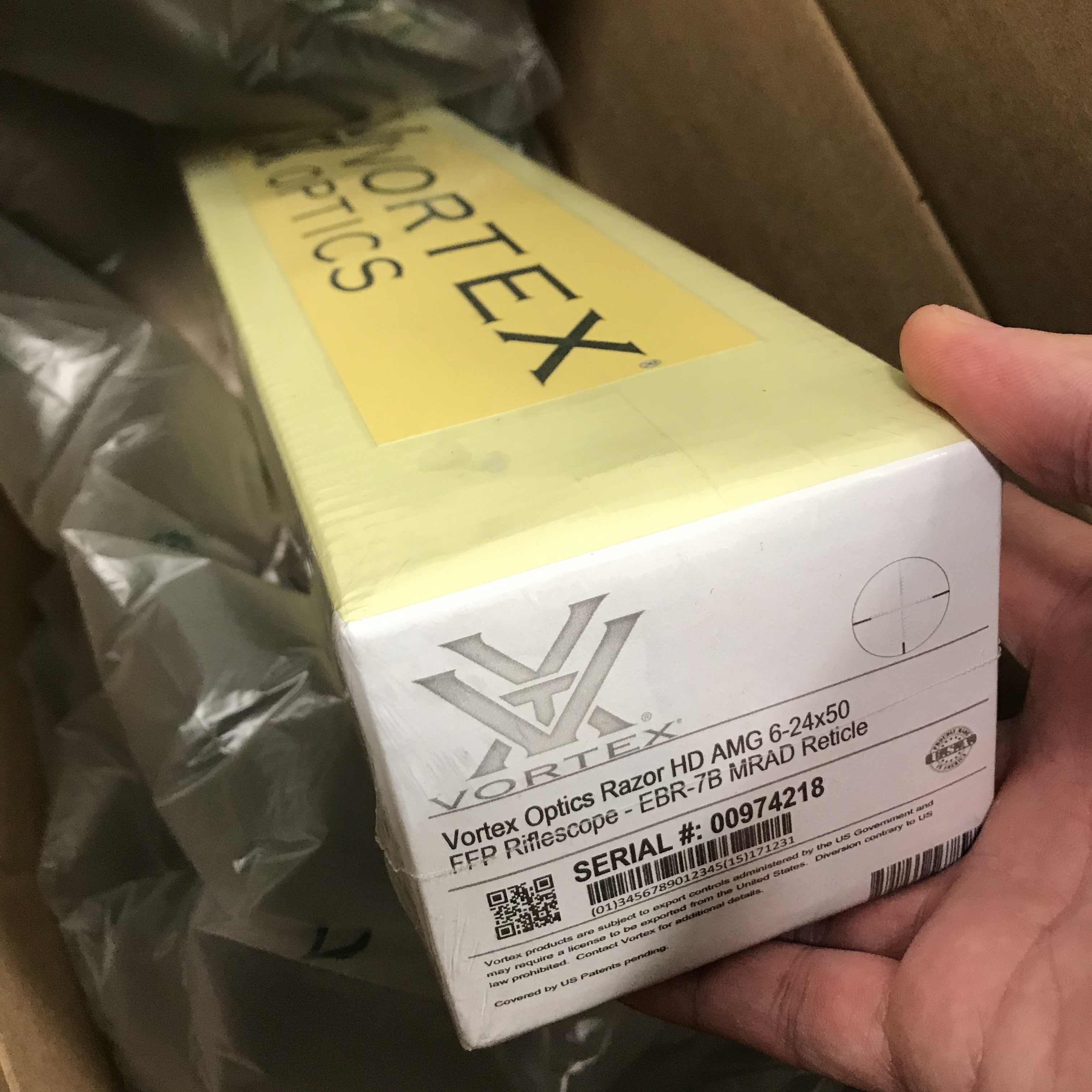 vortex diamondback serial number location vortex diamondback serial number location