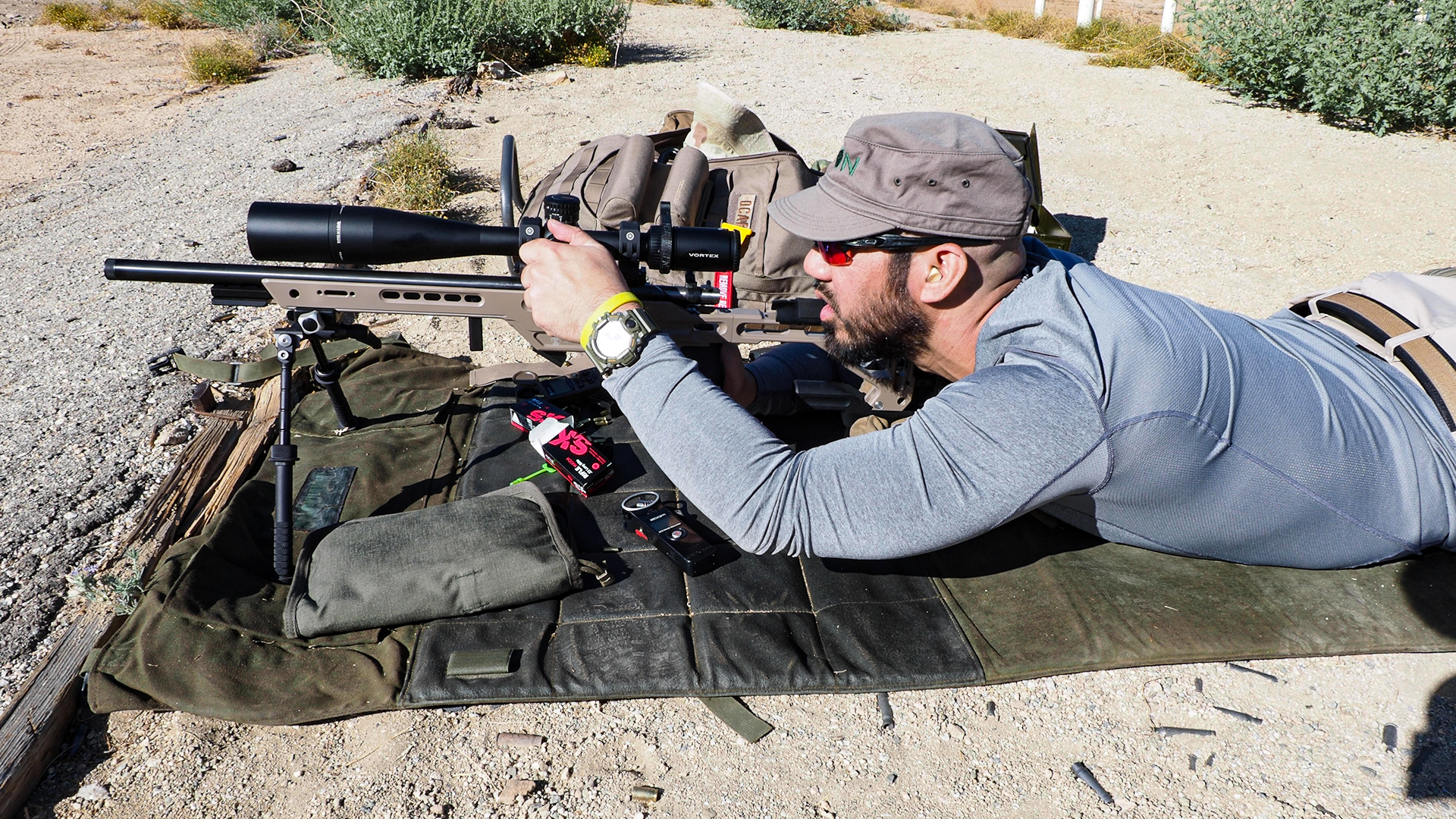 Range Vlog 086 20190911