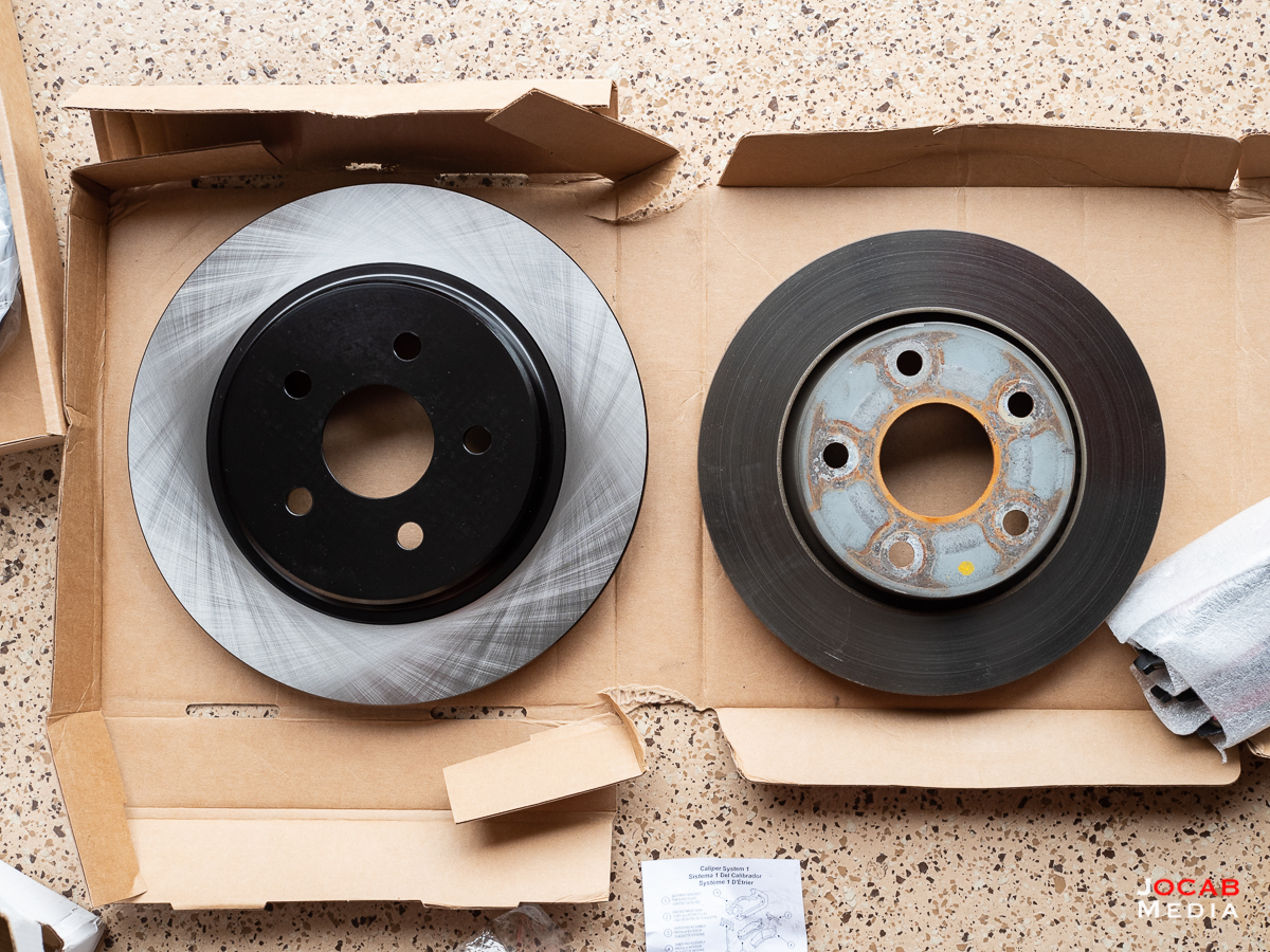 Dynatrac ProGrip Brake System for the Jeep Wrangler JK Review