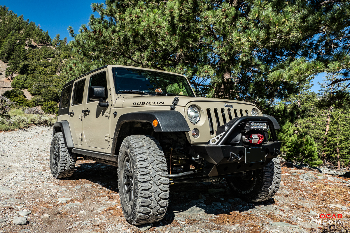 2018 Jeep Wrangler JK Unlimited Rubicon: The First Three Years – 