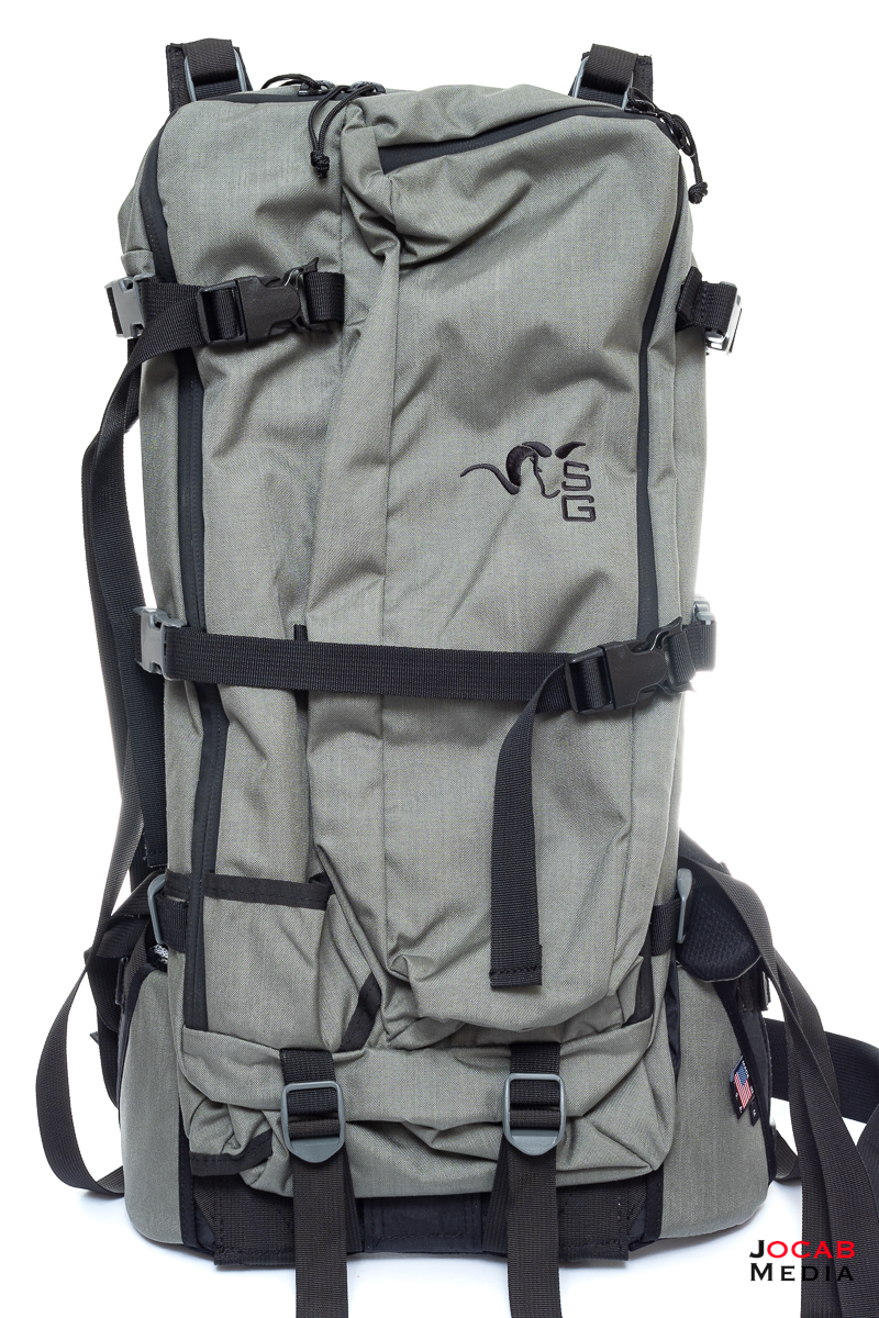 Stone Glacier Approach 2800 Hunting Day Pack Review ocabj